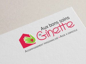 Client : Aux bons soins de Ginette - Accompagnement personnalisé - Aide à domicile